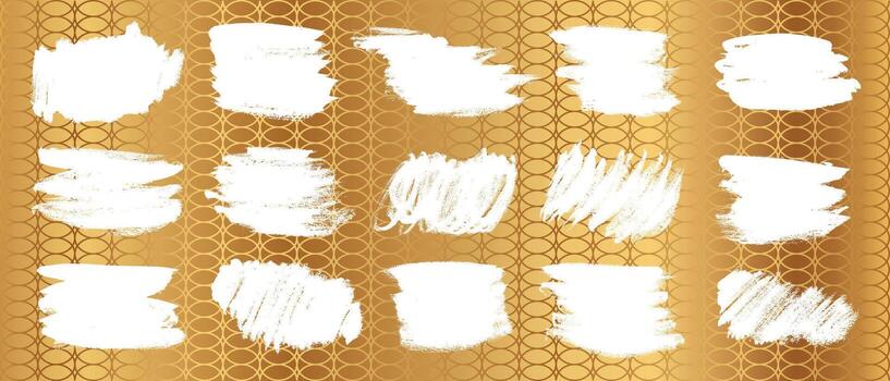 Instant scratch off lottery card scrape texture tickets dirty grunge scribbles set foil template marks illustration. vector