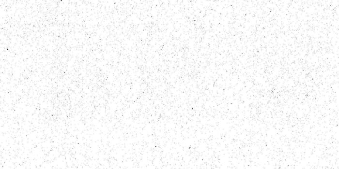 Speckle grain dot white papers noise texture with distress effects illustration background. vector