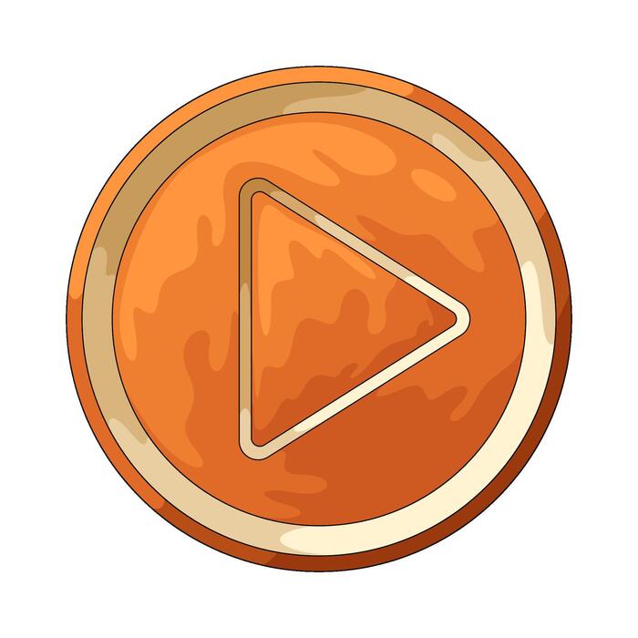 Orange Button Vector Art, Icons, and Graphics for Free Download
