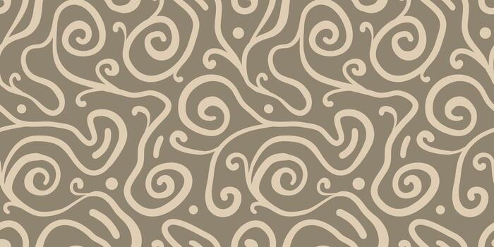 sin costura espiral resumen modelo. moderno diseño modelo. vector