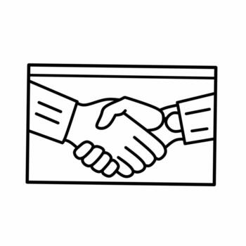 Unity between human and machine vector