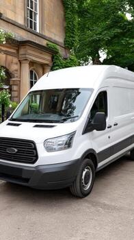 Ford transit van for sale in london photo