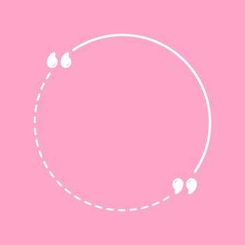 template blank rectangle quote. Speech box with bracket. Empty frame for messages. Business card template information text message. Quote text form. Background for motivation inspiration. vector