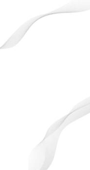 resumen negro ola en blanco antecedentes moderno diseño antecedentes monocromo modelo vector