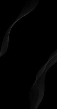 Dark abstract background with abstract waves of Dots and Black Space for Insert Elements vector