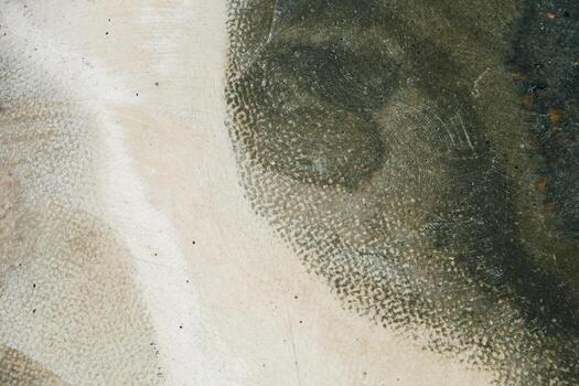 Close up view of textured surface showcasing unique patterns and designs photo