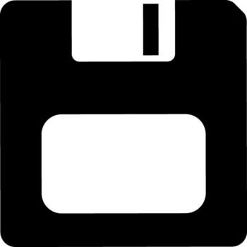 cuadrado icono, sencillo línea para ui ux diseño. símbolo para sitio web y móvil aplicación interfaz y navegación botón vector