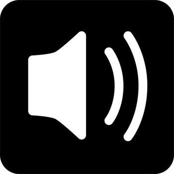 Icon Volume 2 SQUARE Boxes for Delivery, simple line for UI UX design. Symbol for website and mobile app interface and navigation button vector