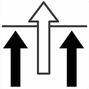 Breaking Limits icon concept in black color icon vector