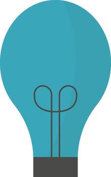 Science Lab Equipment Element in Flat Style. Isolated on White Background vector