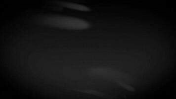 abstrato Sombrio com borrado luz pontos criando uma misterioso e atmosférico efeito. video