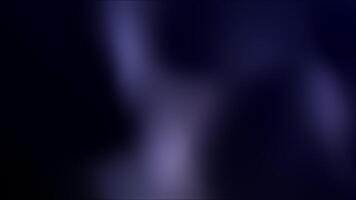 slät Marin lutning bakgrund med mjuk ljus övergångar skapande minimal trogen abstrakt design. 4k 60 fps slinga. video