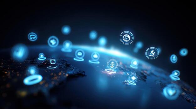 The future of the internet is here photo