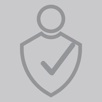 Secure User Account Icon with Shield and Check Mark vector