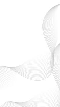 Digital line pattern background design vector