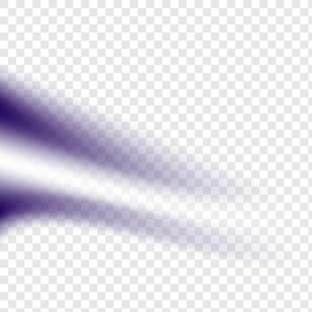 Soft flowing or wavy soft gradient texture or symbol vector