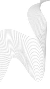Abstract curved line texture background vector