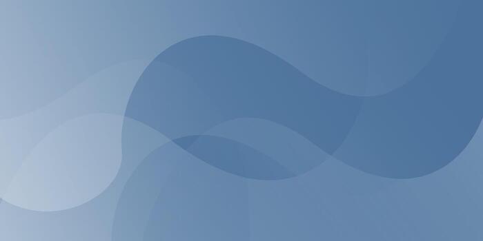 resumen azul ondulado formas superposición creando un moderno antecedentes diseño. vector