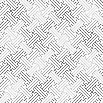 Abstract line pattern design background illustration line vector