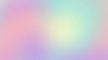 Soft pastel colorful gradient background suitable for social media posts presentations web design print materials and creative projects video