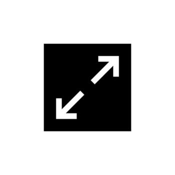 Professional Fullscreen Solid Icon for Digital and System Interface vector