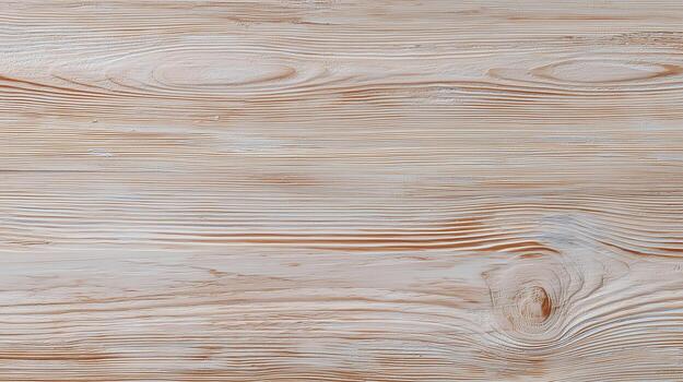 Whitewashed pine wood photo