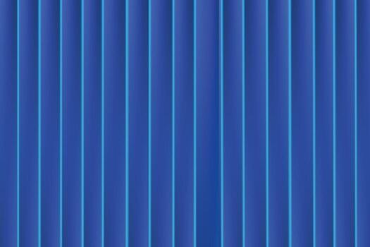 Abstract blue vertical lines background suitable for various designs and templates vector