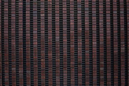 Neutral abstract background of textured brick wall, creating clean and minimalistic design perfect for overlaying text or graphical elements. Color variation and pattern add depth without distraction photo
