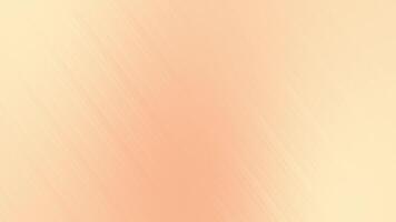 pendenza giallo caldo arancia banda Linee allungamento turbolento astratto sfondo animazione ciclo continuo video