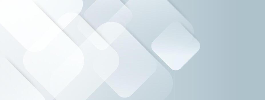 limpiar blanco resumen antecedentes con suave ligero formas y elegante mínimo textura vector