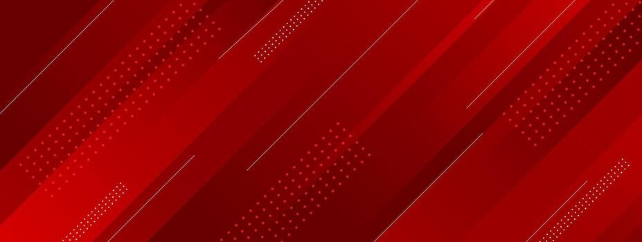 Modern dark red abstract background with layered diagonal lines and gradient texture vector