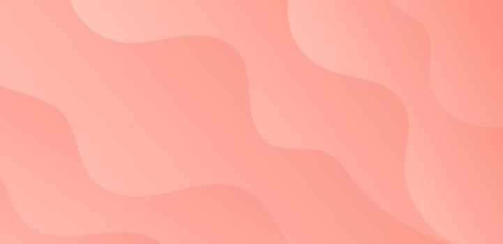 suave rosado resumen antecedentes con fluido curvas y ligero degradado vector