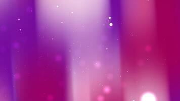 salutare astratto verde sfondo con morbido bokeh e pendenza disegno, Perfetto per benessere, stile di vita, terme, bellezza, e relativi alla salute progetti con pulito e calmante stile. video