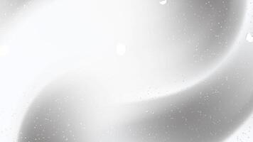vit bakgrund med många vit prickar. lämplig för minimalistisk design projekt, tillsats en subtil textur till olika kreativ Arbetar. video