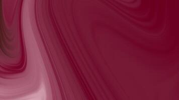 rot und Rosa wirbelnd Linien erstellen abstrakt Textur geeignet zum Hintergründe, Tapeten, Digital Kunst, und Design Projekte mit modern Stimmung. video