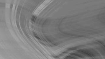 abstrakt Graustufen wirbelt Ideal wie Hintergrund zum Grafik Entwürfe, Präsentationen, Webseiten, drucken Materialien, und Digital Kunst Projekte. video