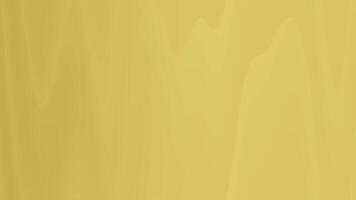 stumm geschaltet Gold abstrakt wellig Formen geeignet zum Hintergründe, künstlerisch Projekte, Design Elemente, Luxus Marke, elegant Konzepte, und anspruchsvoll Visualisierungen. video