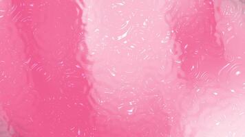 rosa e bianca strutturato astratto sfondo modello, adatto per grafico design progetti, sociale media messaggi, e sito web sfondi. grande per femminile disegni. video