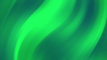 Gradient of dark green hues in smooth flowing wave forms, perfect for nature or abstract concepts in design projects. Ideal for backgrounds or digital art. video