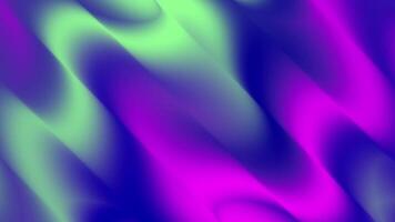 astratto fluente fluido pendenza nel movimento la creazione di un' vivace e dinamico fondale con un' futuristico tecnologia e energico sentire Perfetto per moderno soddisfare sfondo video