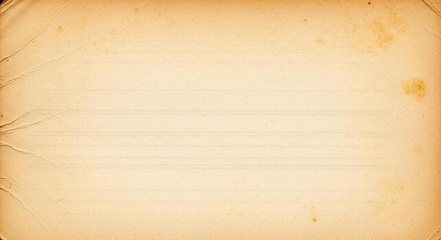 Vintage paper texture with aged look photo