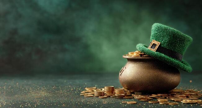 St patrick's day is coming up, and you might be wondering what to do with your photo