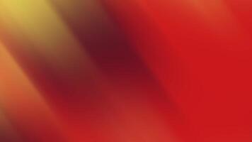 Dynamic abstract background with vibrant red and golden hues, featuring smooth gradient transitions and luminous light streaks, perfect for modern design and digital media projects video