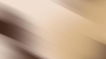 abstrakt blandning av mjuk brunt och krämig beige toner med subtil lutning övergångar video
