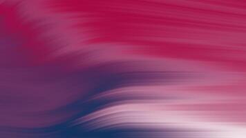 Dynamic abstract background featuring flowing gradients of pink, purple, and white, creating a sense of smooth motion and artistic fluidity, ideal for modern design concepts video