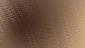 abstrakt brun och beige lutning bakgrund med bra diagonal rader skapande en slät, texturerad yta, perfekt för modern design estetik och digital konst projekt video