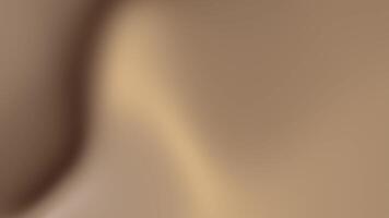 Elegantly Shaded Earth Tones A Smooth, Flowing Abstract Background for Versatile Use video