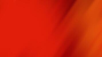 abstrakt röd lutning bakgrund textur video