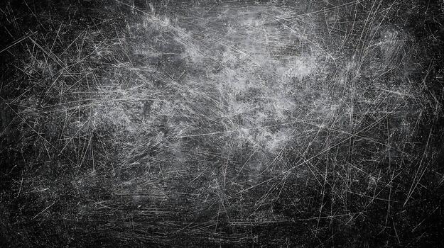 Abstract Surface with Intersecting Lines and Rough Texture Creates a Dynamic Visual Pattern photo