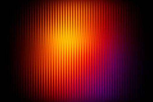 r ibbed vaso antecedentes. resumen frio degradado modelo con vertical líneas y un suave difuminar efecto. moderno y etéreo diseño elemento. vector